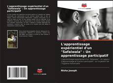 Capa do livro de L'apprentissage expérientiel d'un "Safaiwala" : Un apprentissage participatif 