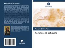 Keramische Schäume kitap kapağı