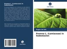 Capa do livro de Premna L. (Lamiaceae) in Südostasien 