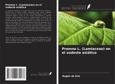 Bookcover of Premna L. (Lamiaceae) en el sudeste asiático