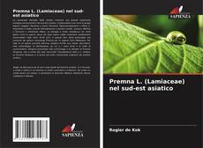 Copertina di Premna L. (Lamiaceae) nel sud-est asiatico