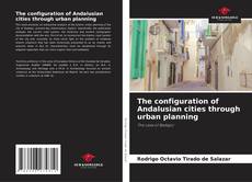 Bookcover of The configuration of Andalusian cities through urban planning