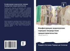 Bookcover of Конфигурация андалузских городов посредством градостроительства