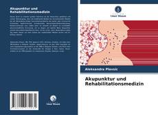 Capa do livro de Akupunktur und Rehabilitationsmedizin 