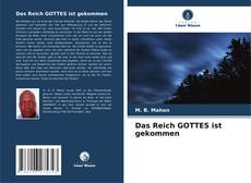 Das Reich GOTTES ist gekommen kitap kapağı