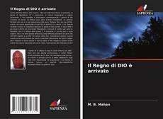 Borítókép a  Il Regno di DIO è arrivato - hoz