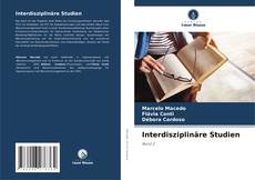 Interdisziplinäre Studien kitap kapağı