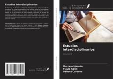 Capa do livro de Estudios interdisciplinarios 