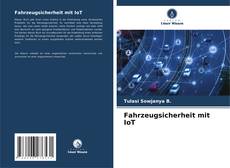 Capa do livro de Fahrzeugsicherheit mit IoT 