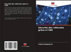 Buchcover von Sécurité des véhicules grâce à l'IdO