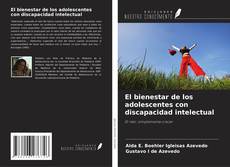 Bookcover of El bienestar de los adolescentes con discapacidad intelectual