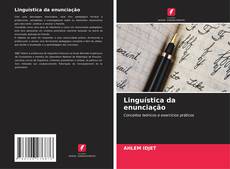 Bookcover of Linguística da enunciação