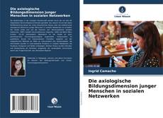 Portada del libro de Die axiologische Bildungsdimension junger Menschen in sozialen Netzwerken