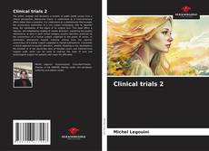 Обложка Clinical trials 2