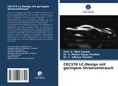 CEC370 LC-Design mit geringem Stromverbrauch kitap kapağı