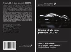Capa do livro de Diseño LC de baja potencia CEC370 