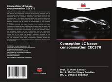 Capa do livro de Conception LC basse consommation CEC370 