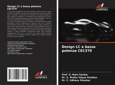 Copertina di Design LC a bassa potenza CEC370