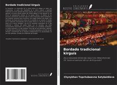 Portada del libro de Bordado tradicional kirguís