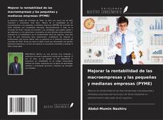 Bookcover of Mejorar la rentabilidad de las macroempresas y las pequeñas y medianas empresas (PYME)