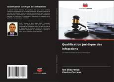 Qualification juridique des infractions的封面