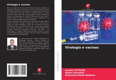 Virologia e vacinas kitap kapağı