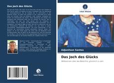 Capa do livro de Das Joch des Glücks 