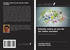 Bookcover of Estudio sobre el uso de las redes sociales