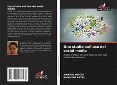 Portada del libro de Uno studio sull'uso dei social media