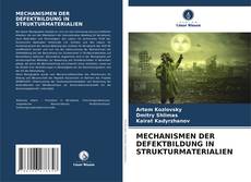 Capa do livro de MECHANISMEN DER DEFEKTBILDUNG IN STRUKTURMATERIALIEN 