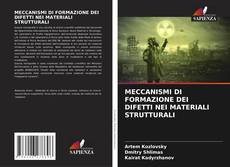 Portada del libro de MECCANISMI DI FORMAZIONE DEI DIFETTI NEI MATERIALI STRUTTURALI