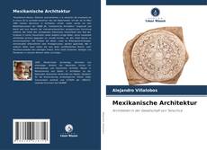 Portada del libro de Mexikanische Architektur