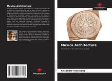 Buchcover von Mexica Architecture