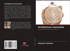 Portada del libro de Architecture mexicaine