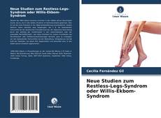 Couverture de Neue Studien zum Restless-Legs-Syndrom oder Willis-Ekbom-Syndrom