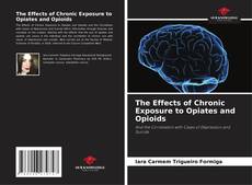 Borítókép a  The Effects of Chronic Exposure to Opiates and Opioids - hoz
