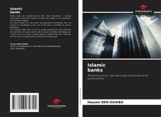 Capa do livro de Islamic banks 