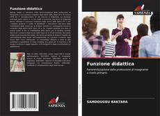 Buchcover von Funzione didattica