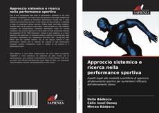 Borítókép a  Approccio sistemico e ricerca nella performance sportiva - hoz