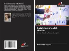 Buchcover von Soddisfazione del cliente: