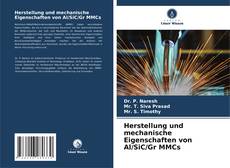 Capa do livro de Herstellung und mechanische Eigenschaften von Al/SiC/Gr MMCs 