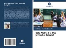 Buchcover von CLIL-Methodik. Das britische Beispiel