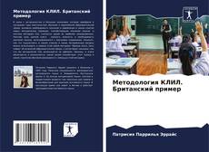 Bookcover of Методология КЛИЛ. Британский пример