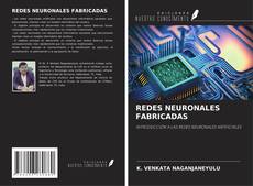 REDES NEURONALES FABRICADAS kitap kapağı