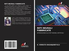 Buchcover von RETI NEURALI FABBRICATE