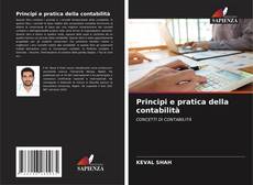 Buchcover von Principi e pratica della contabilità