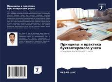 Bookcover of Принципы и практика бухгалтерского учета