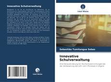 Capa do livro de Innovative Schulverwaltung 