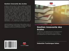 Buchcover von Gestion innovante des écoles
