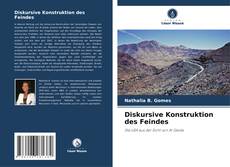 Capa do livro de Diskursive Konstruktion des Feindes 